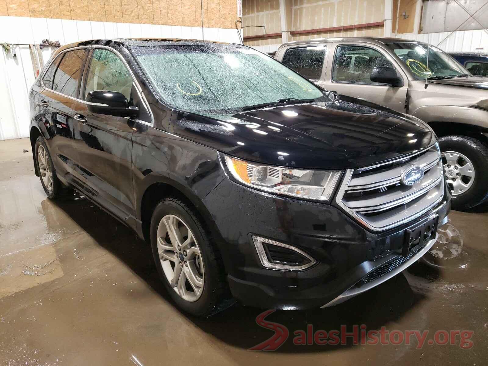 2FMPK4K89HBB57339 2017 FORD EDGE