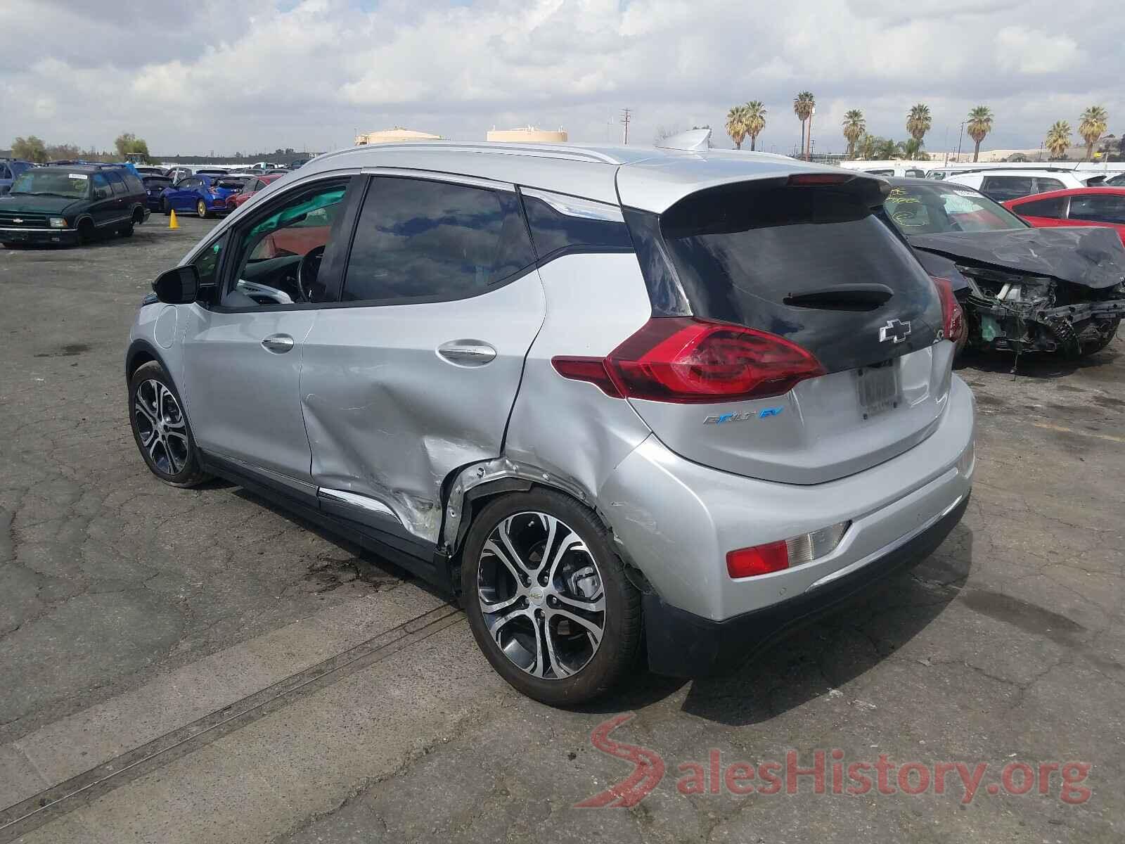 1G1FZ6S04K4130836 2019 CHEVROLET BOLT