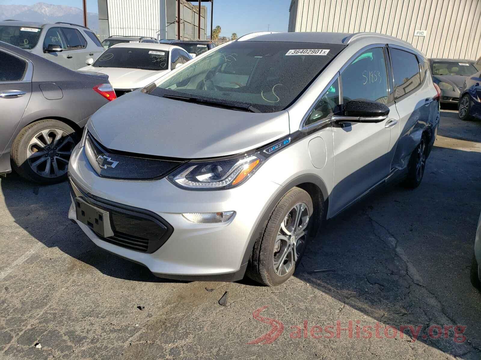 1G1FZ6S04K4130836 2019 CHEVROLET BOLT