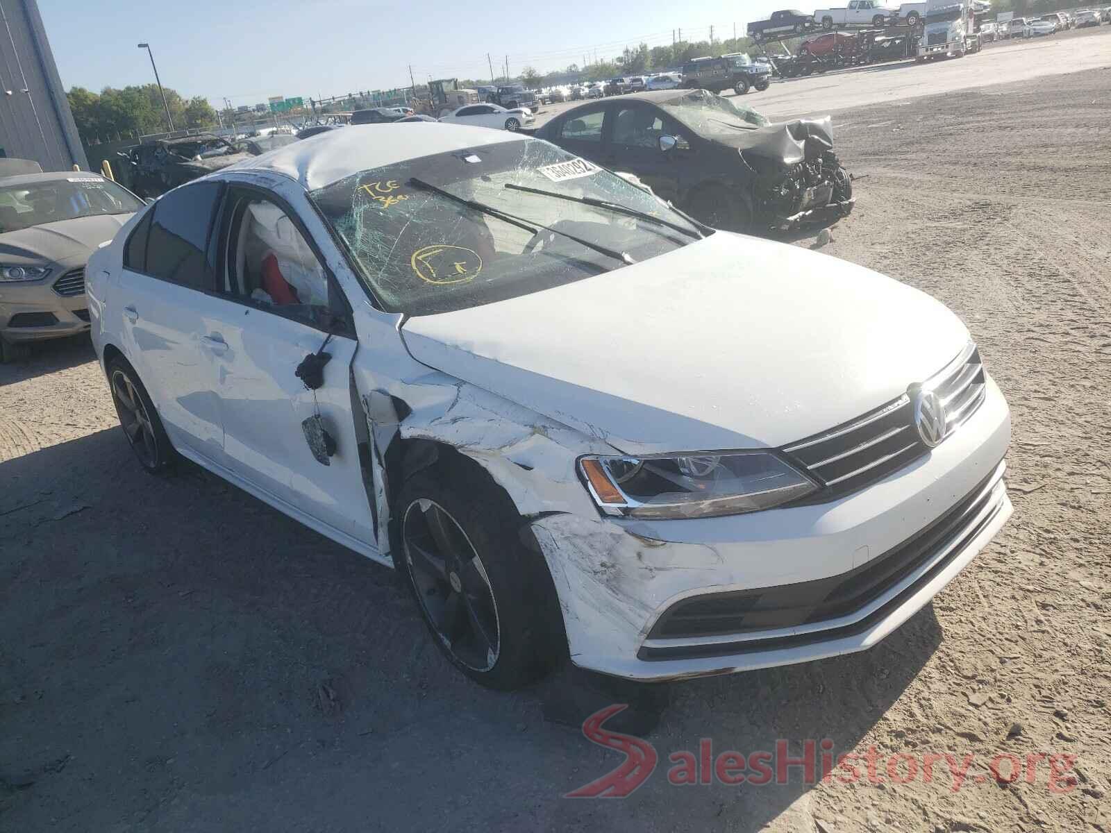 3VW267AJ8GM208638 2016 VOLKSWAGEN JETTA