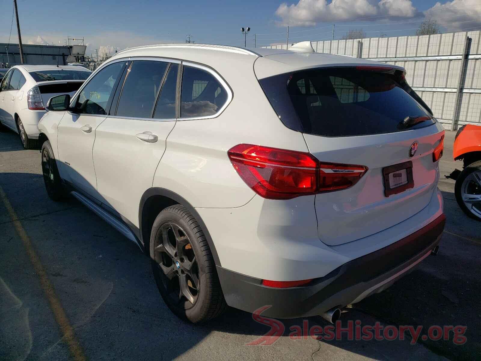 WBXHT3C34J5K26079 2018 BMW X1