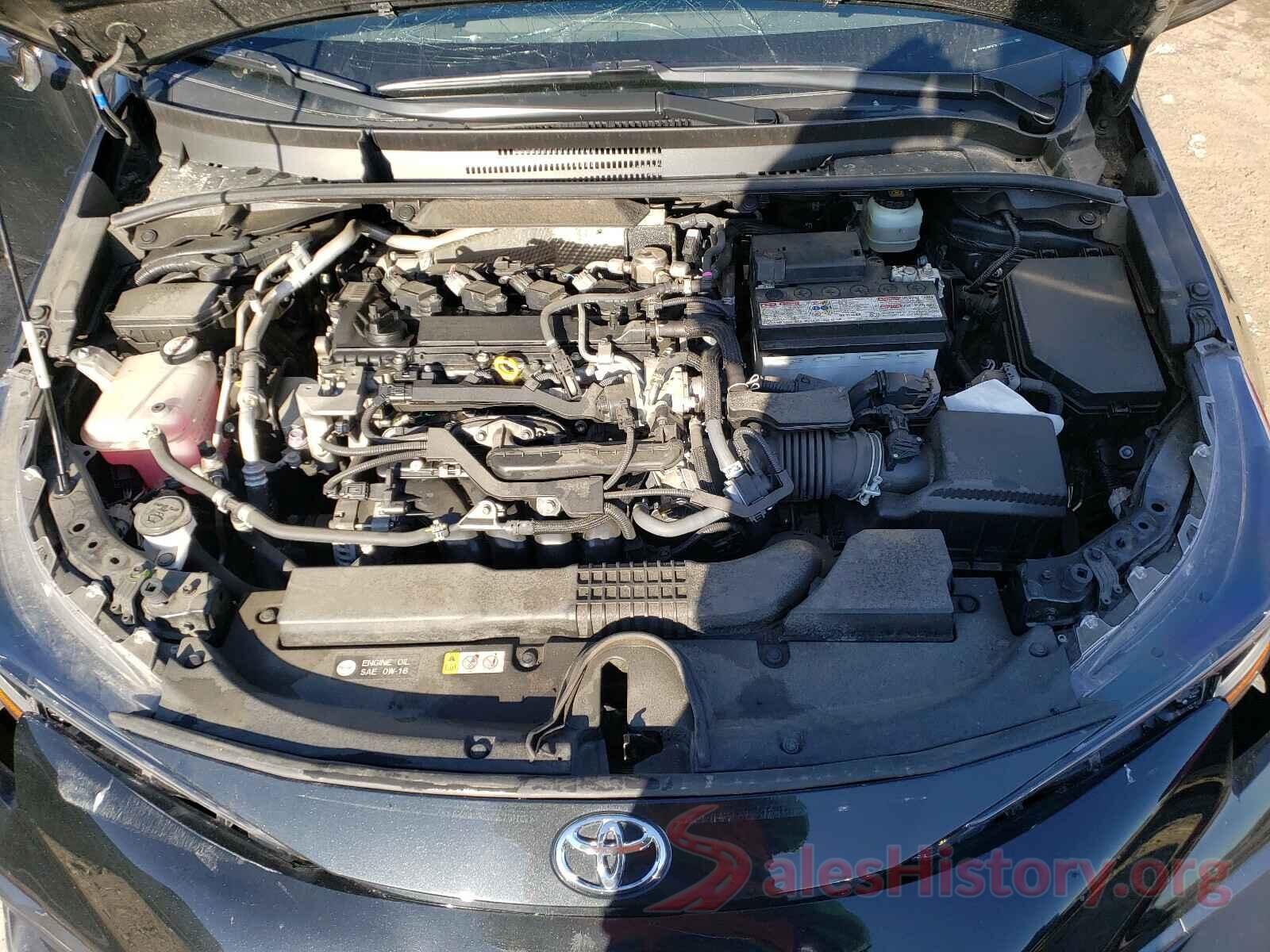 JTDS4RCE7LJ023492 2020 TOYOTA COROLLA