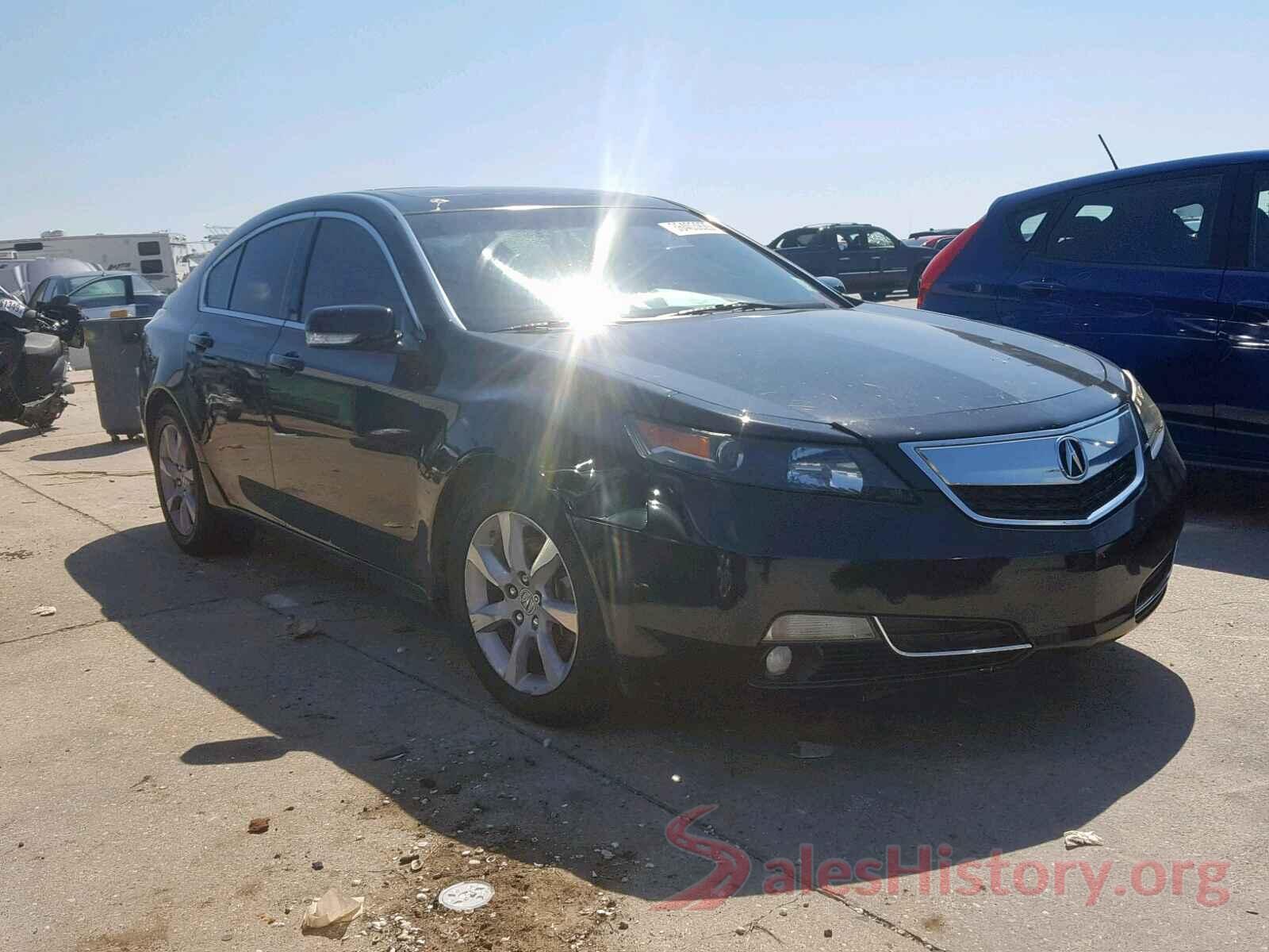 19UUA8F21DA014318 2013 ACURA TL