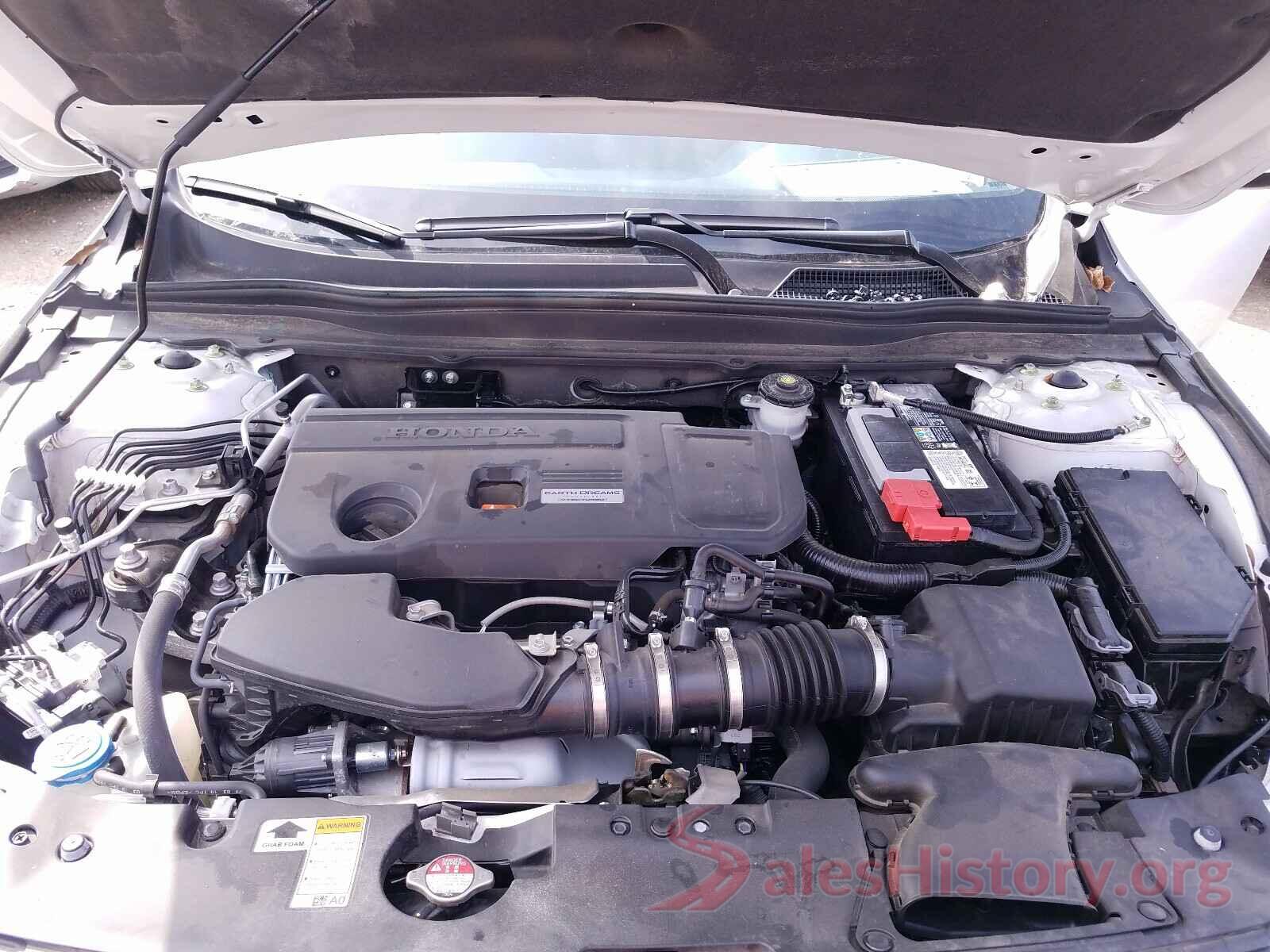 1HGCV2F33KA036193 2019 HONDA ACCORD