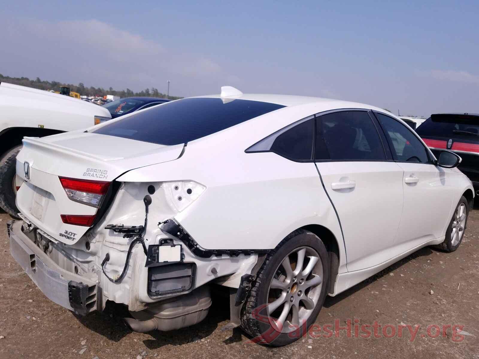 1HGCV2F33KA036193 2019 HONDA ACCORD