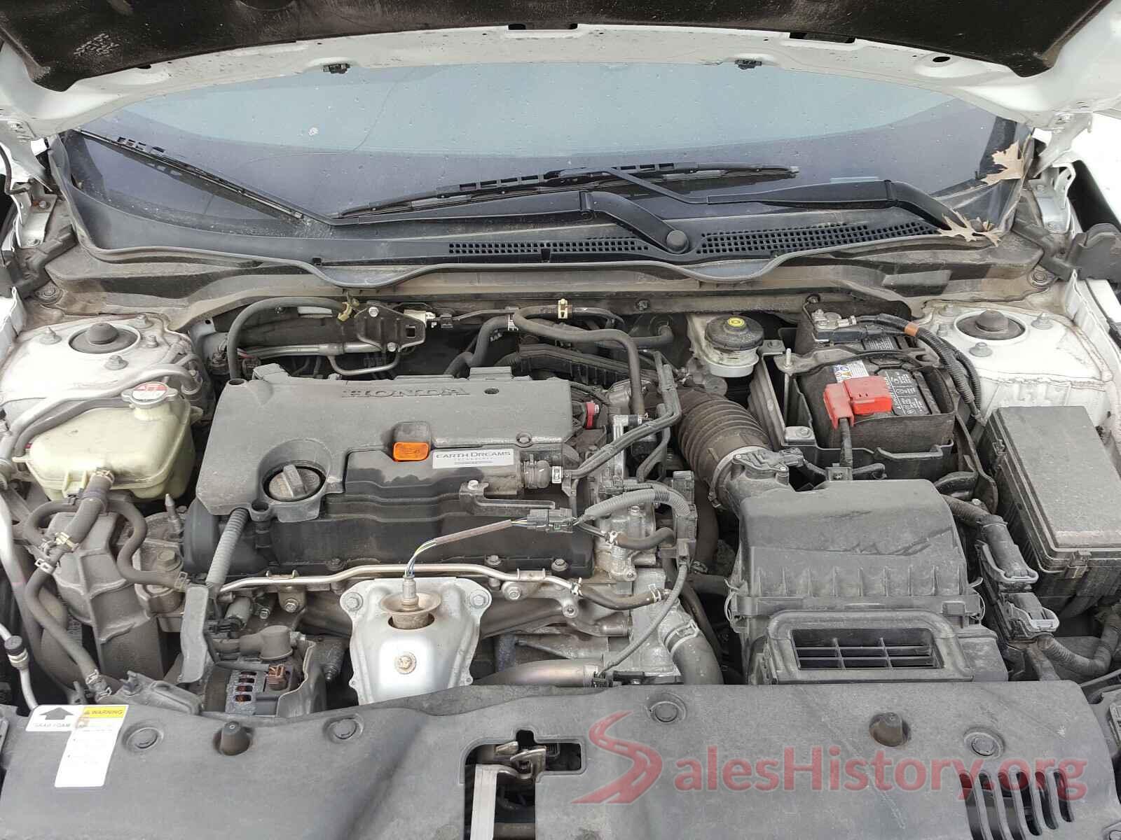 19XFC2F70GE002009 2016 HONDA CIVIC