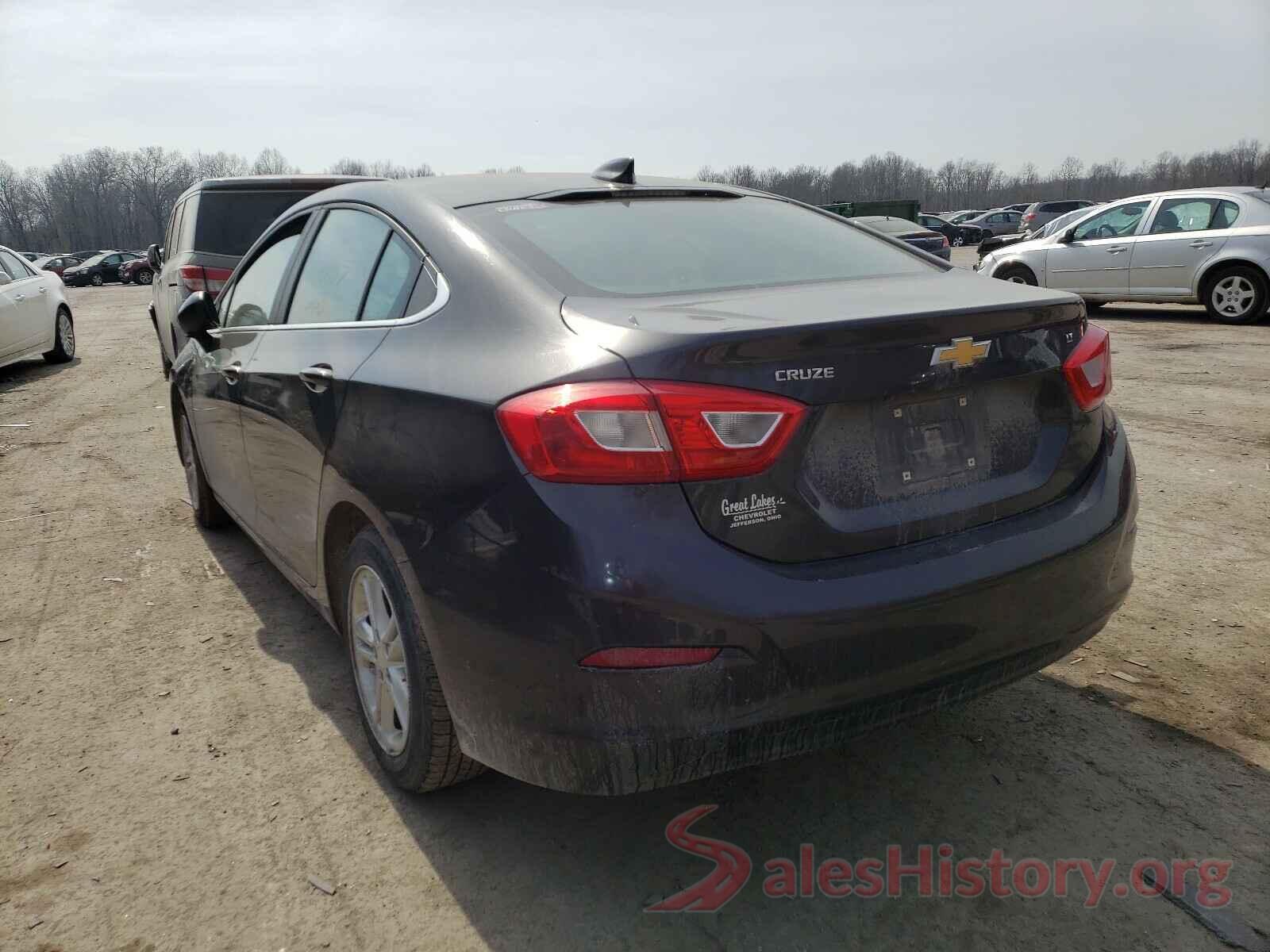 1G1BE5SM8G7294555 2016 CHEVROLET CRUZE