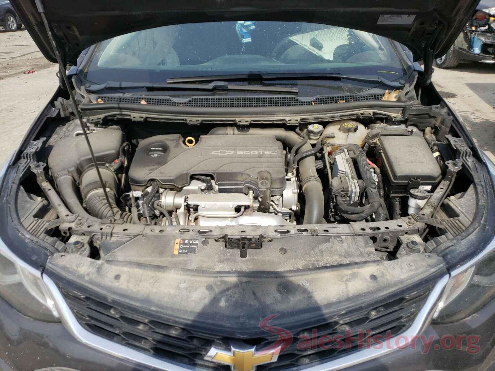 1G1BE5SM8G7294555 2016 CHEVROLET CRUZE