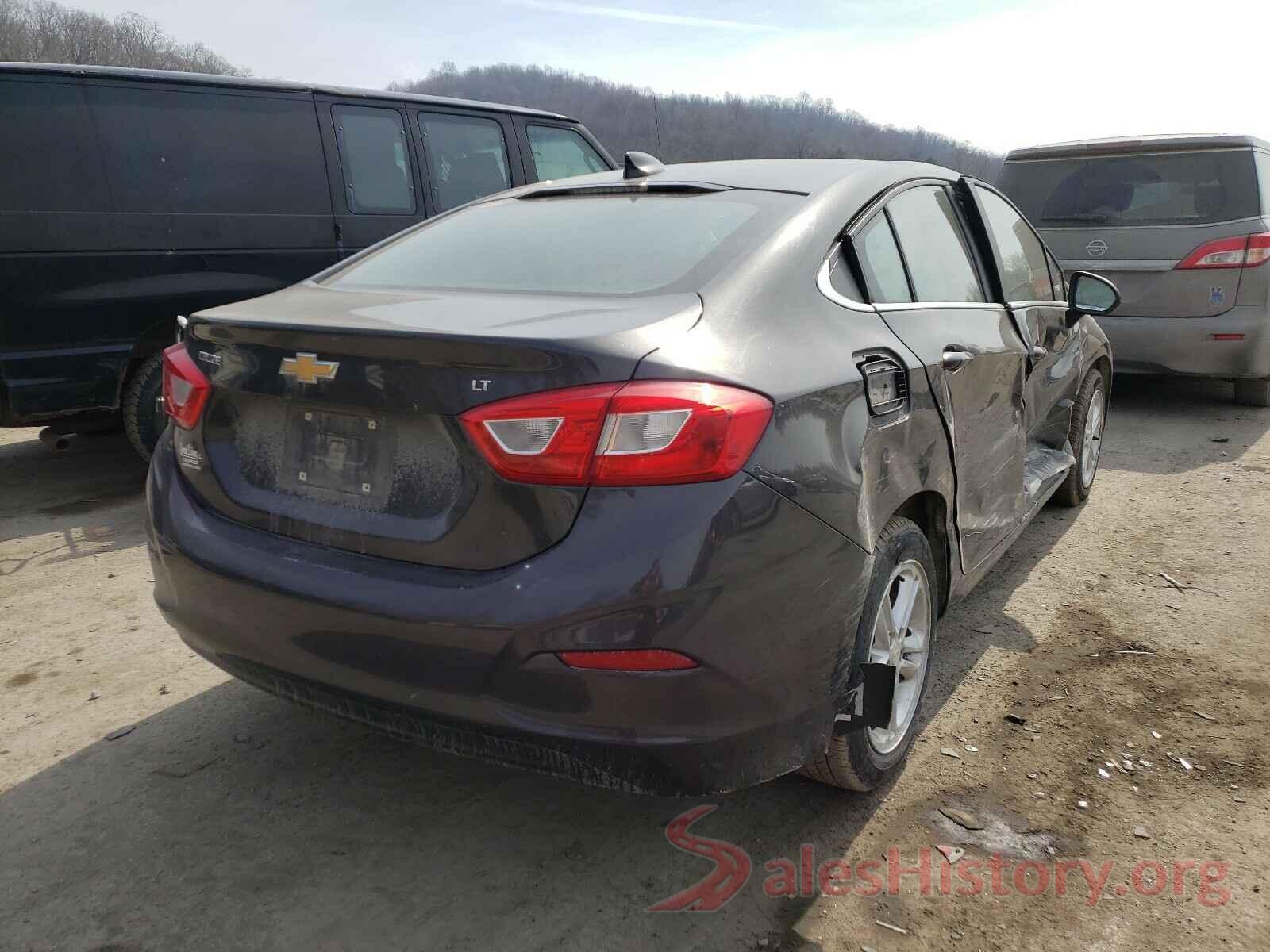 1G1BE5SM8G7294555 2016 CHEVROLET CRUZE