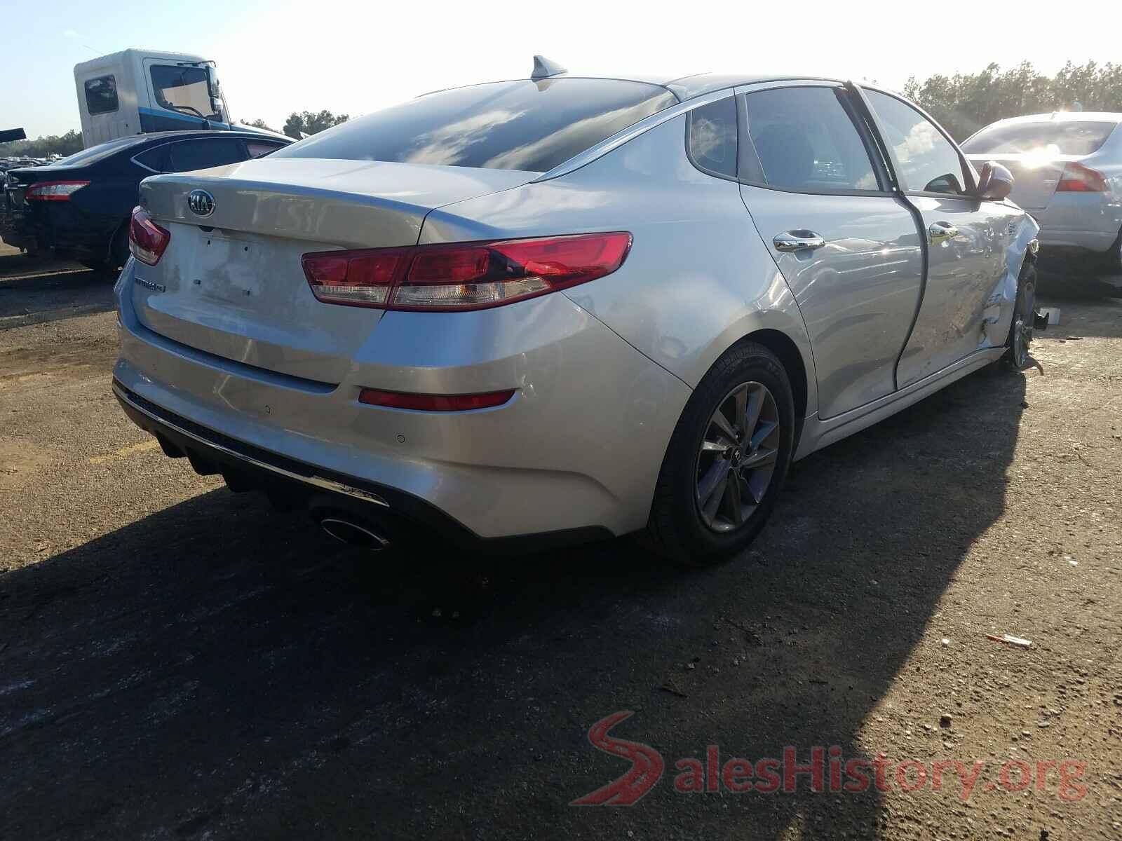 5XXGT4L37LG386857 2020 KIA OPTIMA