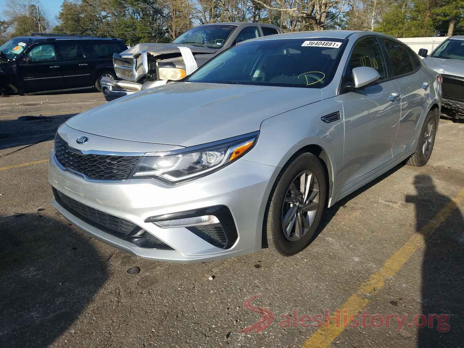 5XXGT4L37LG386857 2020 KIA OPTIMA