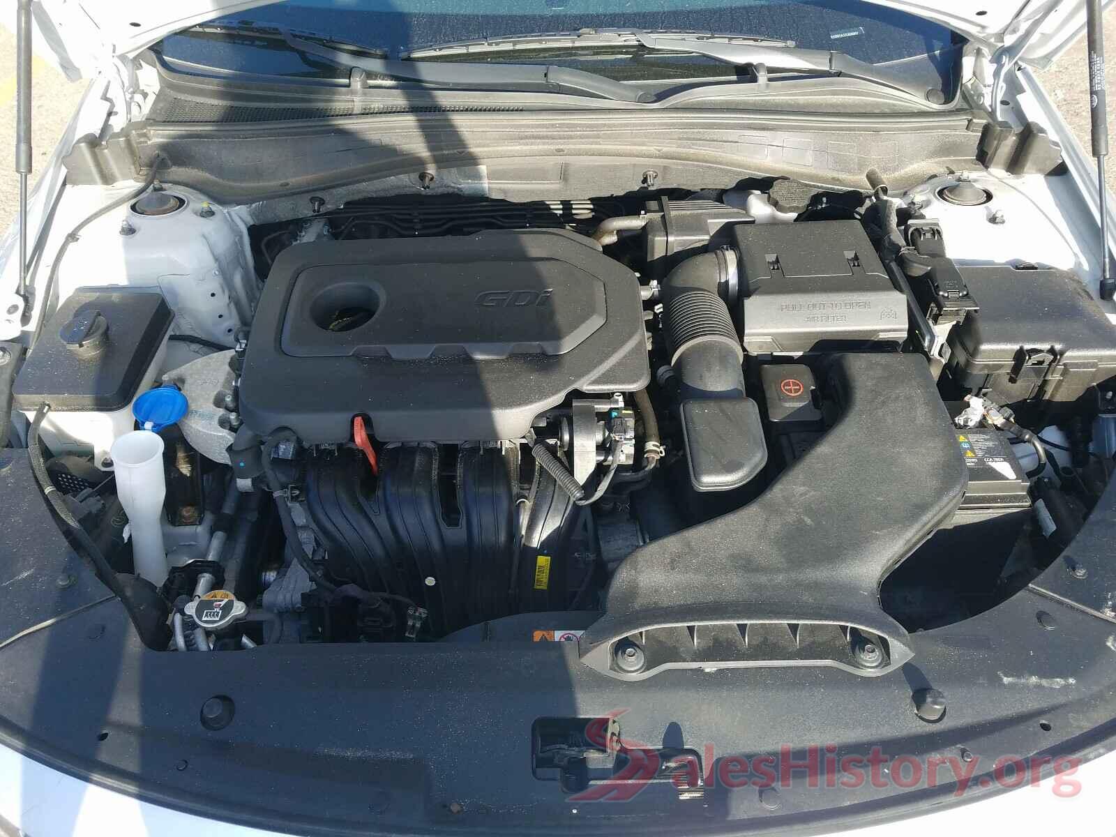 5XXGT4L37LG386857 2020 KIA OPTIMA