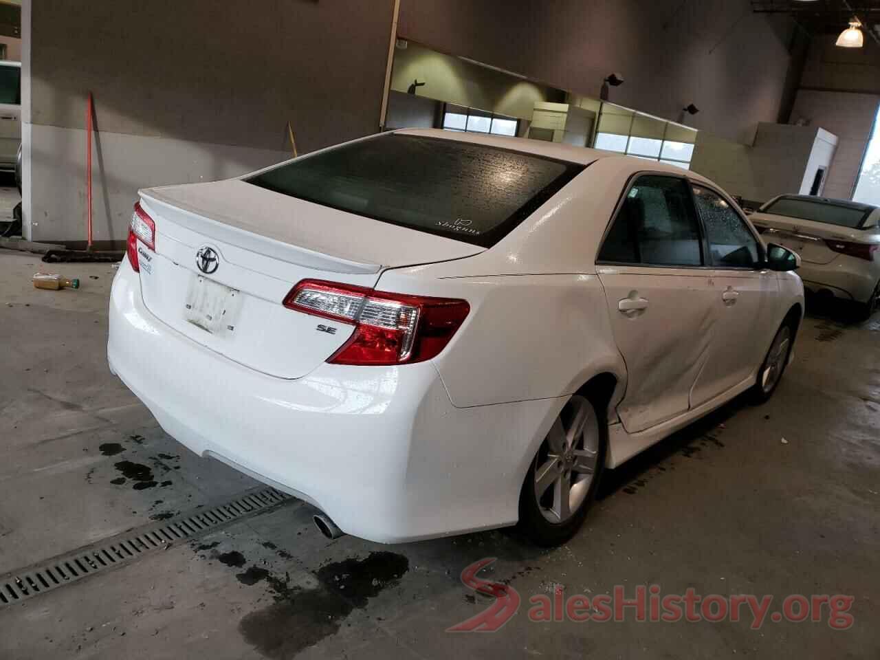 4T1BF1FK5EU790509 2014 TOYOTA CAMRY