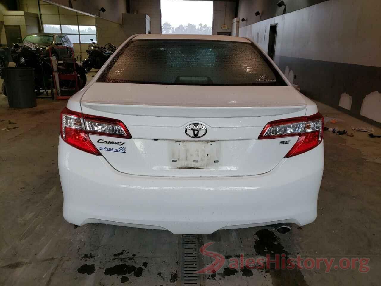 4T1BF1FK5EU790509 2014 TOYOTA CAMRY