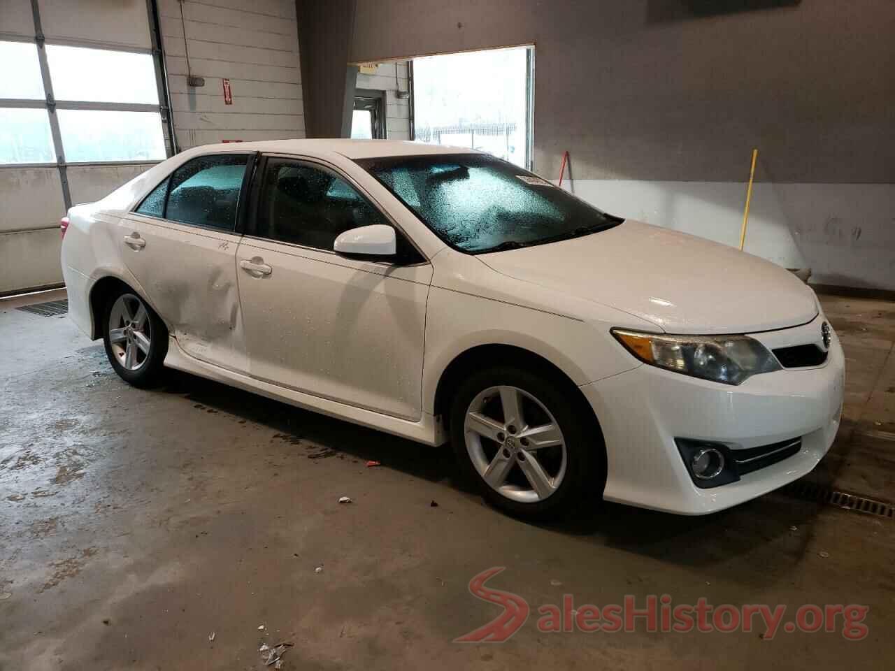 4T1BF1FK5EU790509 2014 TOYOTA CAMRY