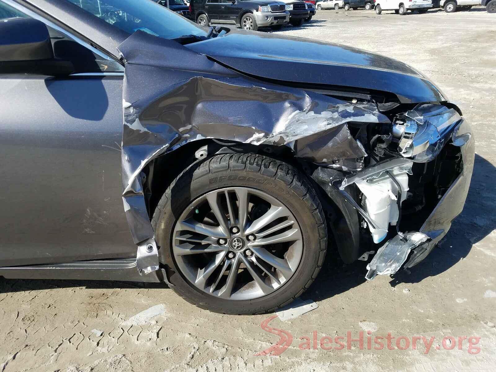 4T1BF1FKXHU357742 2017 TOYOTA CAMRY