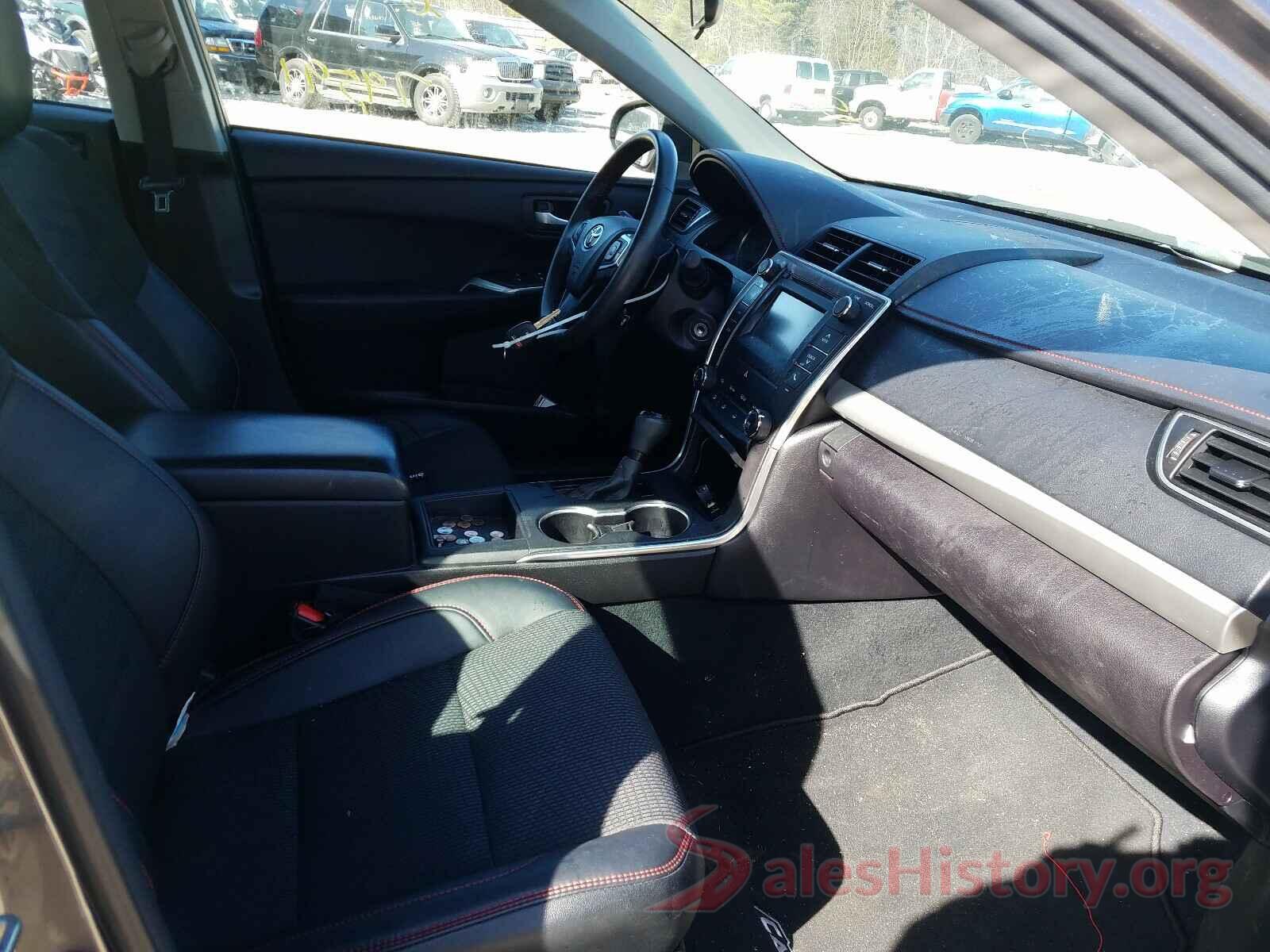 4T1BF1FKXHU357742 2017 TOYOTA CAMRY