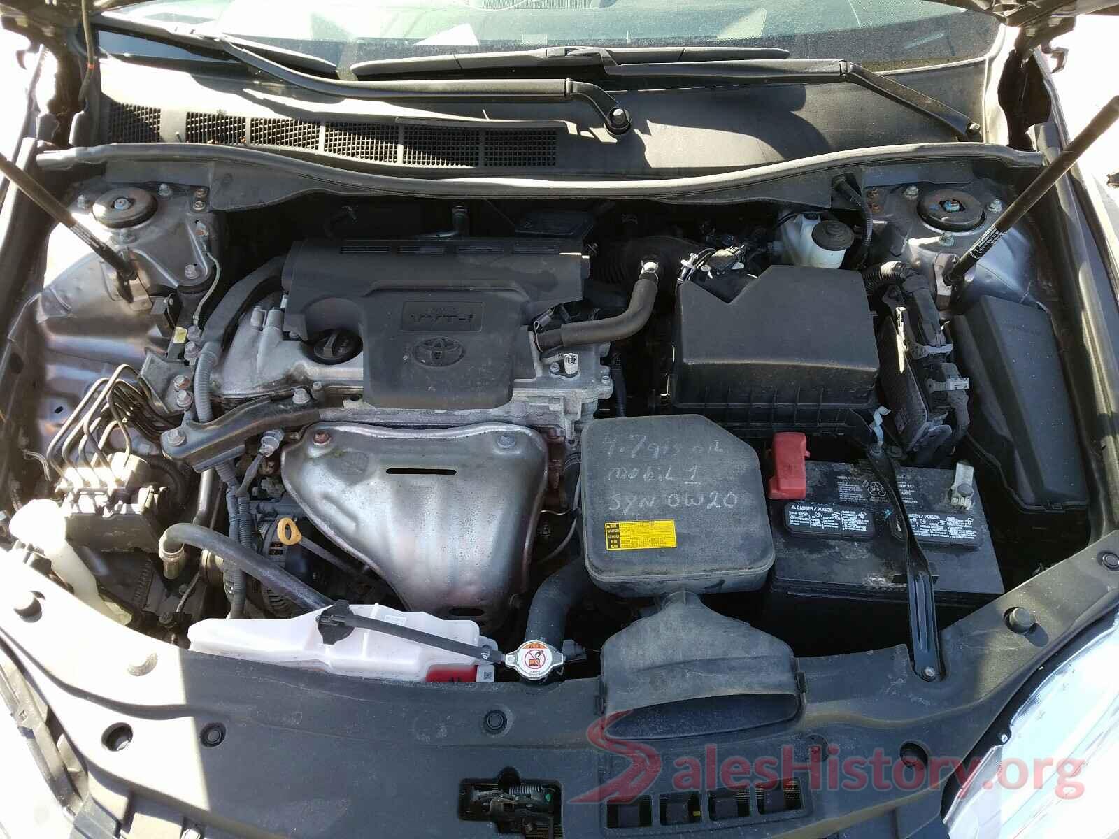 4T1BF1FKXHU357742 2017 TOYOTA CAMRY