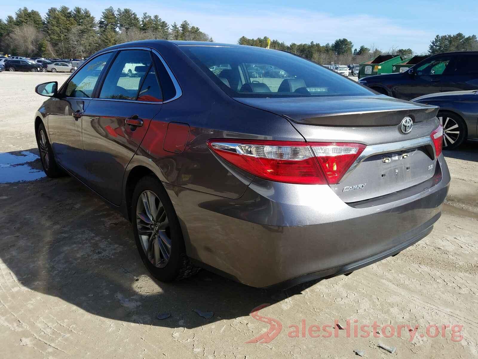 4T1BF1FKXHU357742 2017 TOYOTA CAMRY