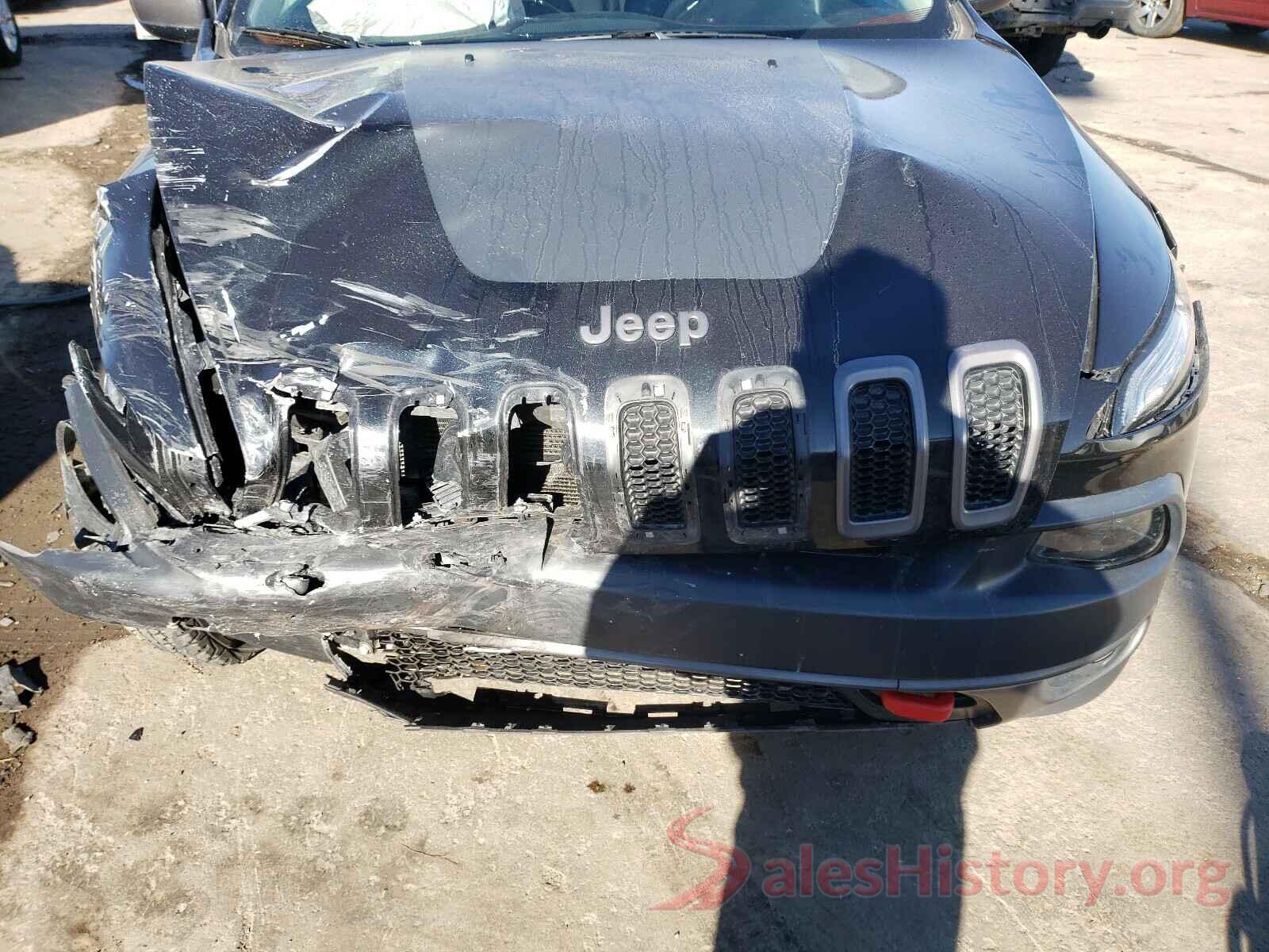 1C4PJMBS6GW341377 2016 JEEP CHEROKEE