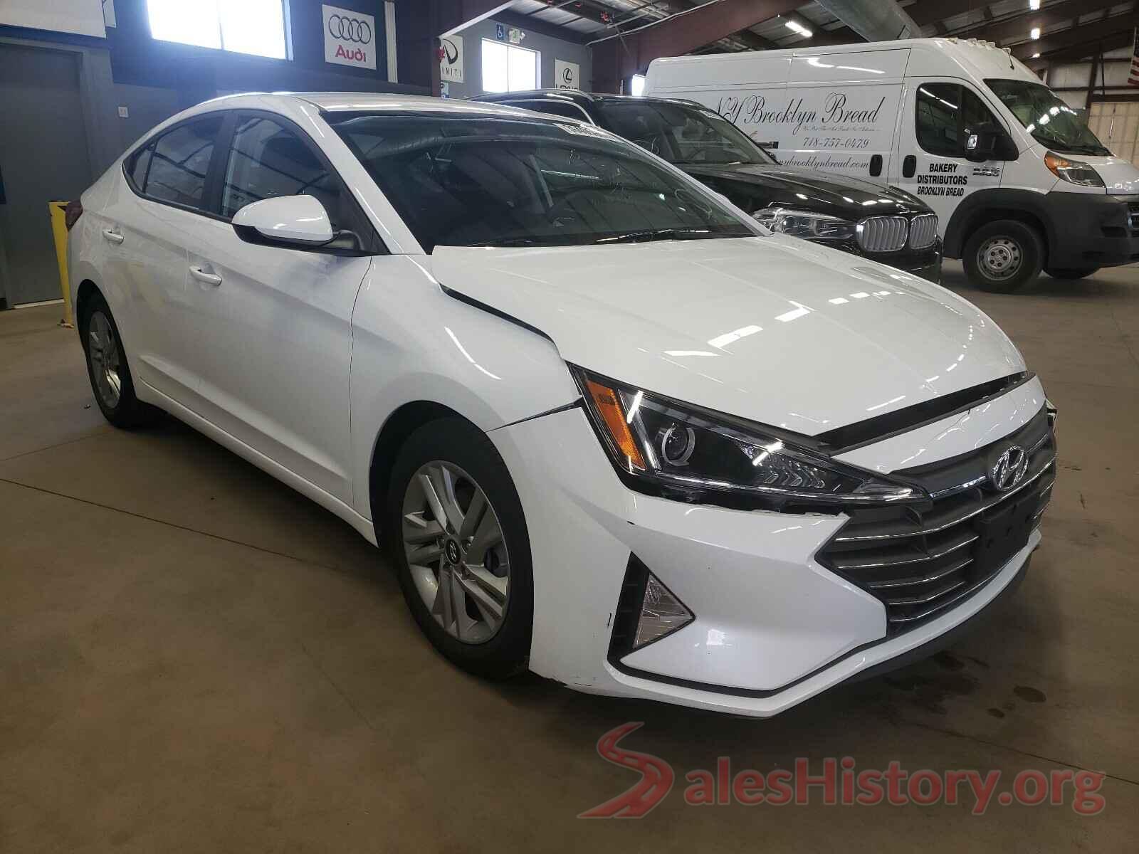 5NPD84LF6LH583599 2020 HYUNDAI ELANTRA