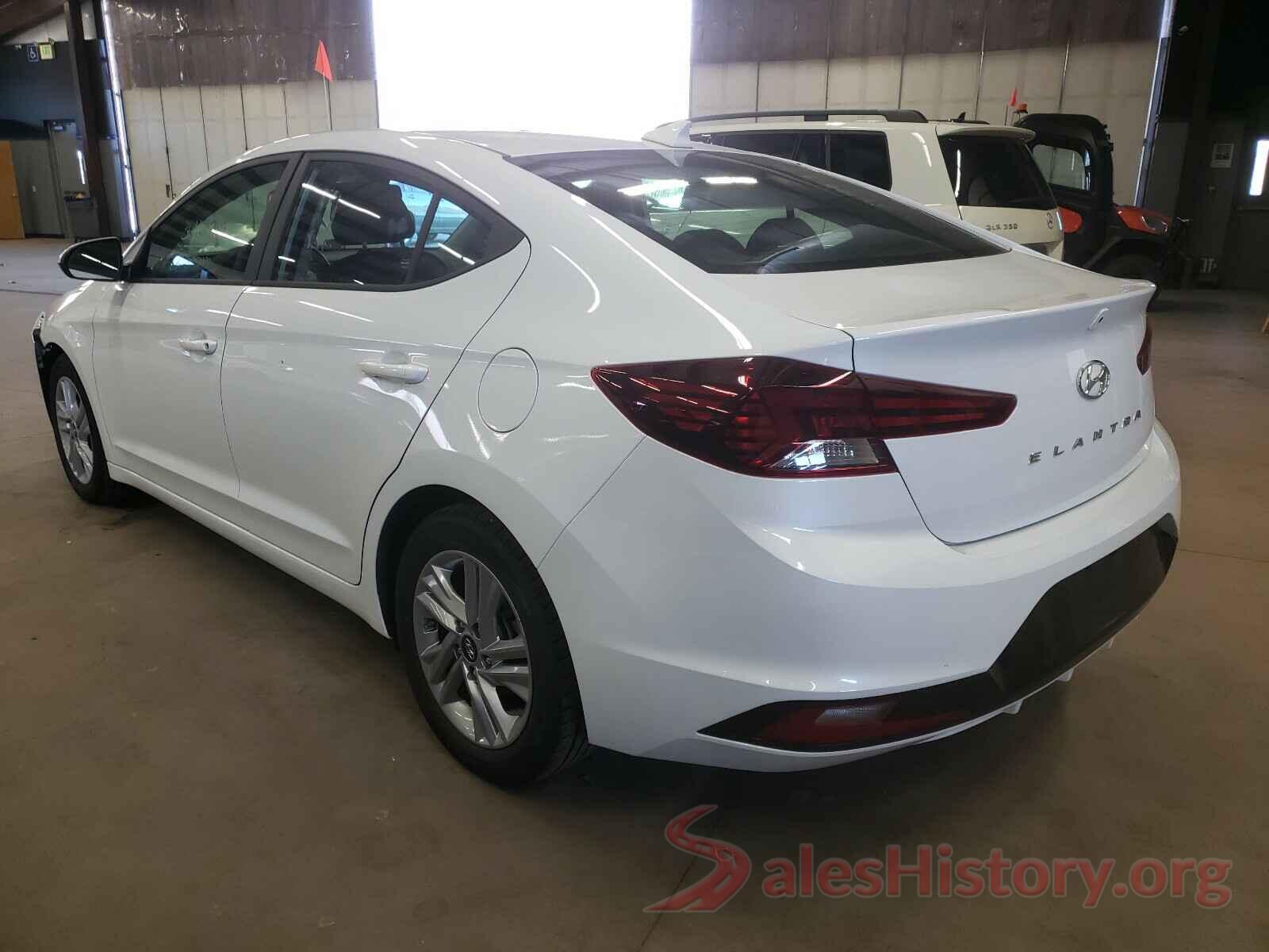 5NPD84LF6LH583599 2020 HYUNDAI ELANTRA