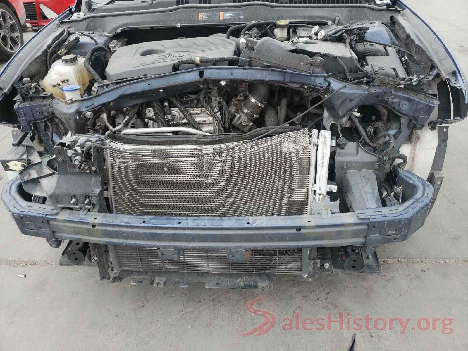 3FA6P0HD4JR140640 2018 FORD FUSION