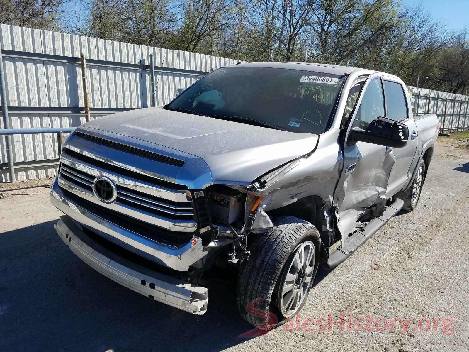 5TFAW5F17HX639947 2017 TOYOTA TUNDRA