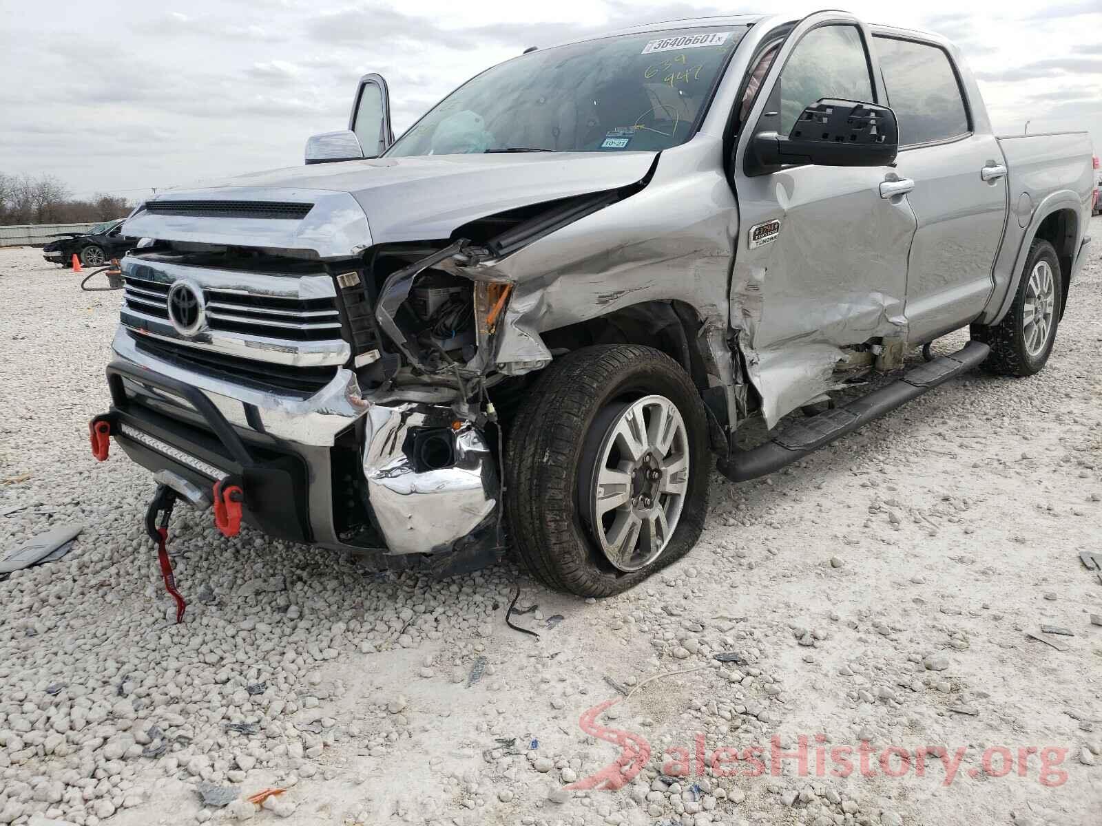 5TFAW5F17HX639947 2017 TOYOTA TUNDRA