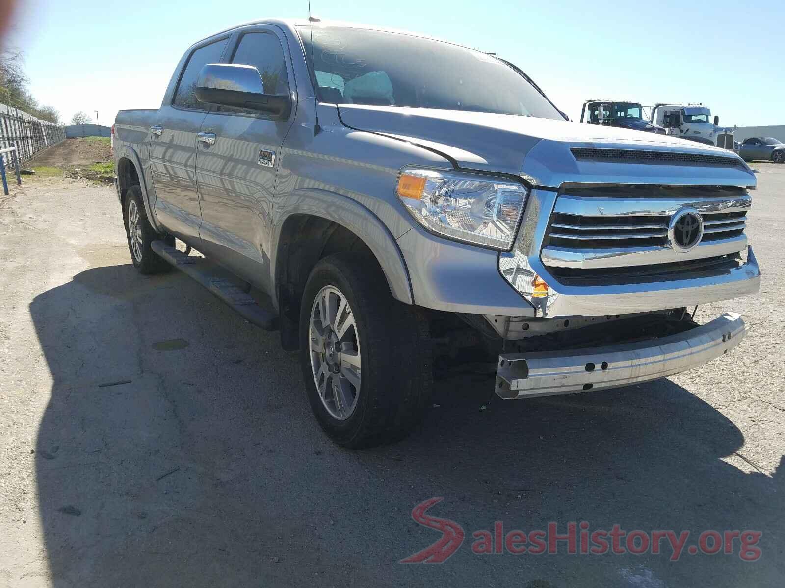 5TFAW5F17HX639947 2017 TOYOTA TUNDRA