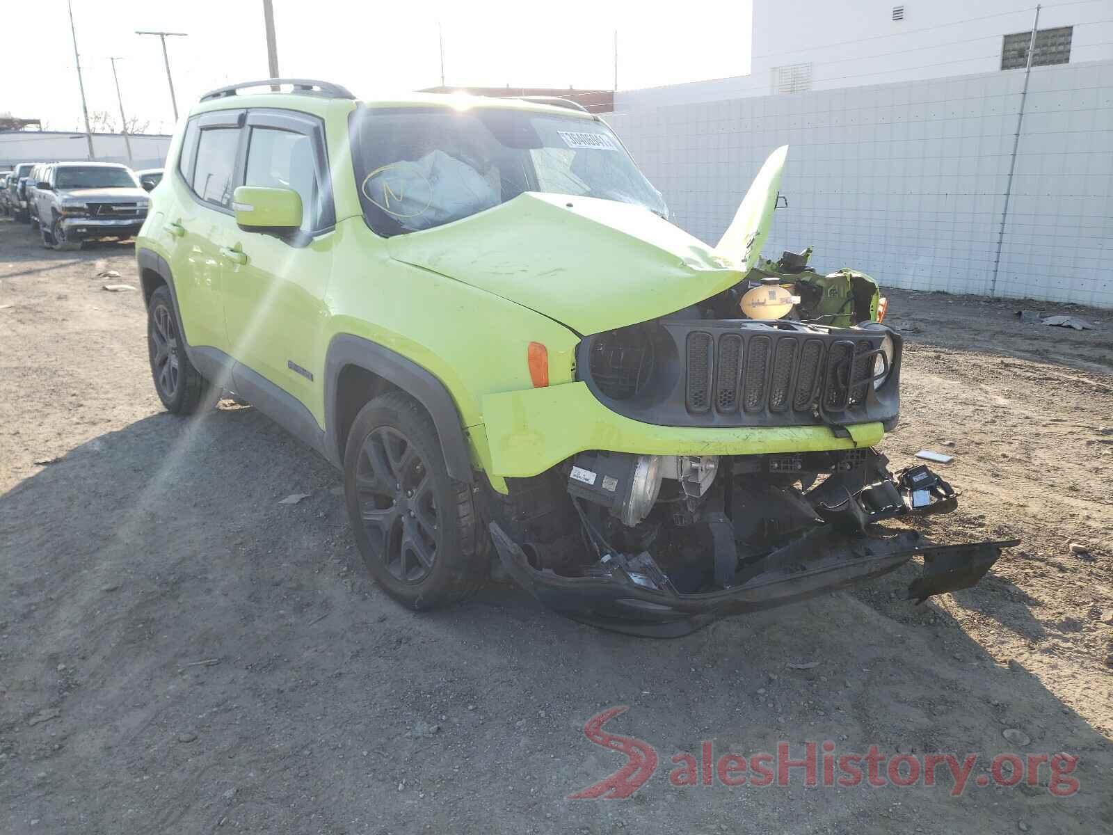 ZACCJABB0HPF24236 2017 JEEP RENEGADE