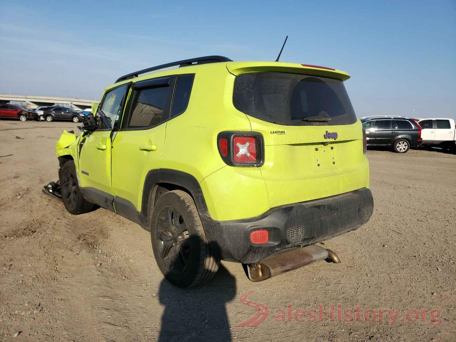 ZACCJABB0HPF24236 2017 JEEP RENEGADE