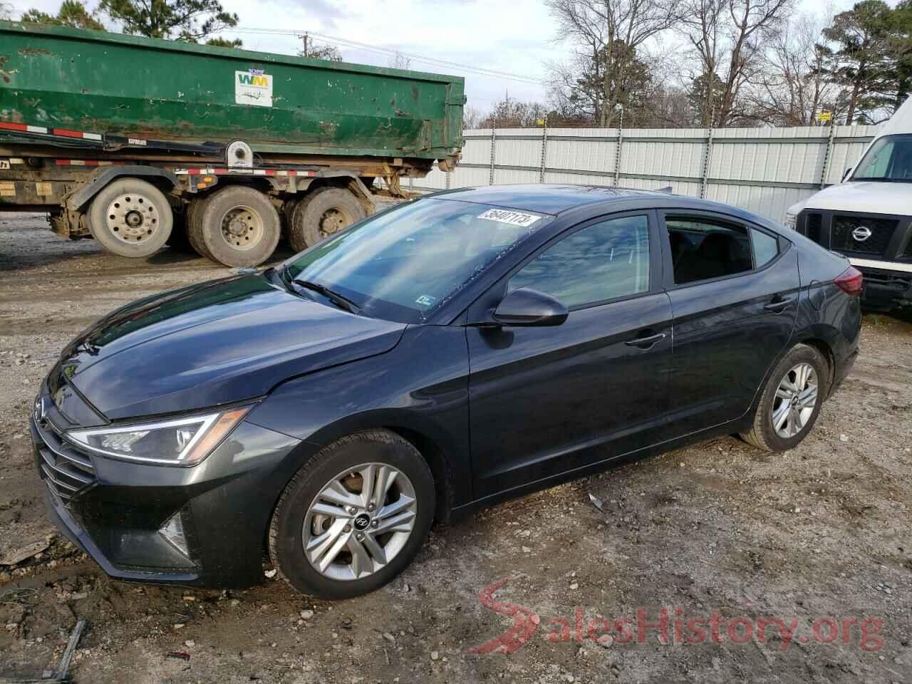 5NPD84LF4LH596402 2020 HYUNDAI ELANTRA