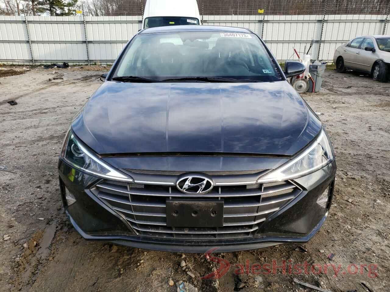 5NPD84LF4LH596402 2020 HYUNDAI ELANTRA