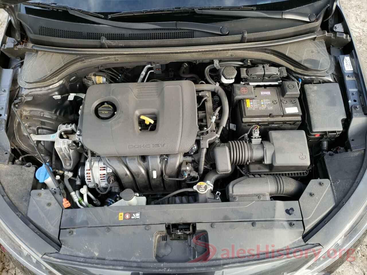 5NPD84LF4LH596402 2020 HYUNDAI ELANTRA