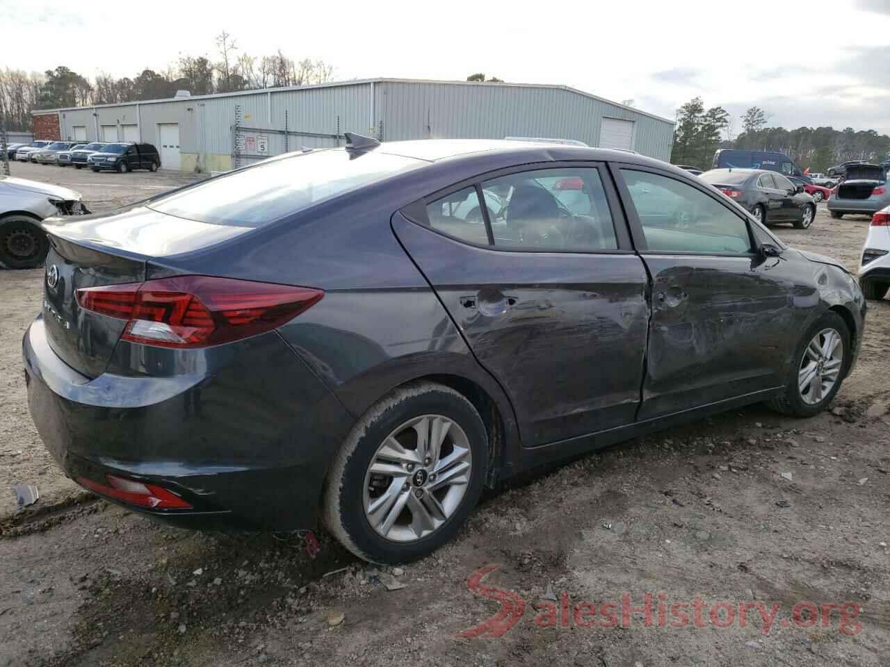 5NPD84LF4LH596402 2020 HYUNDAI ELANTRA