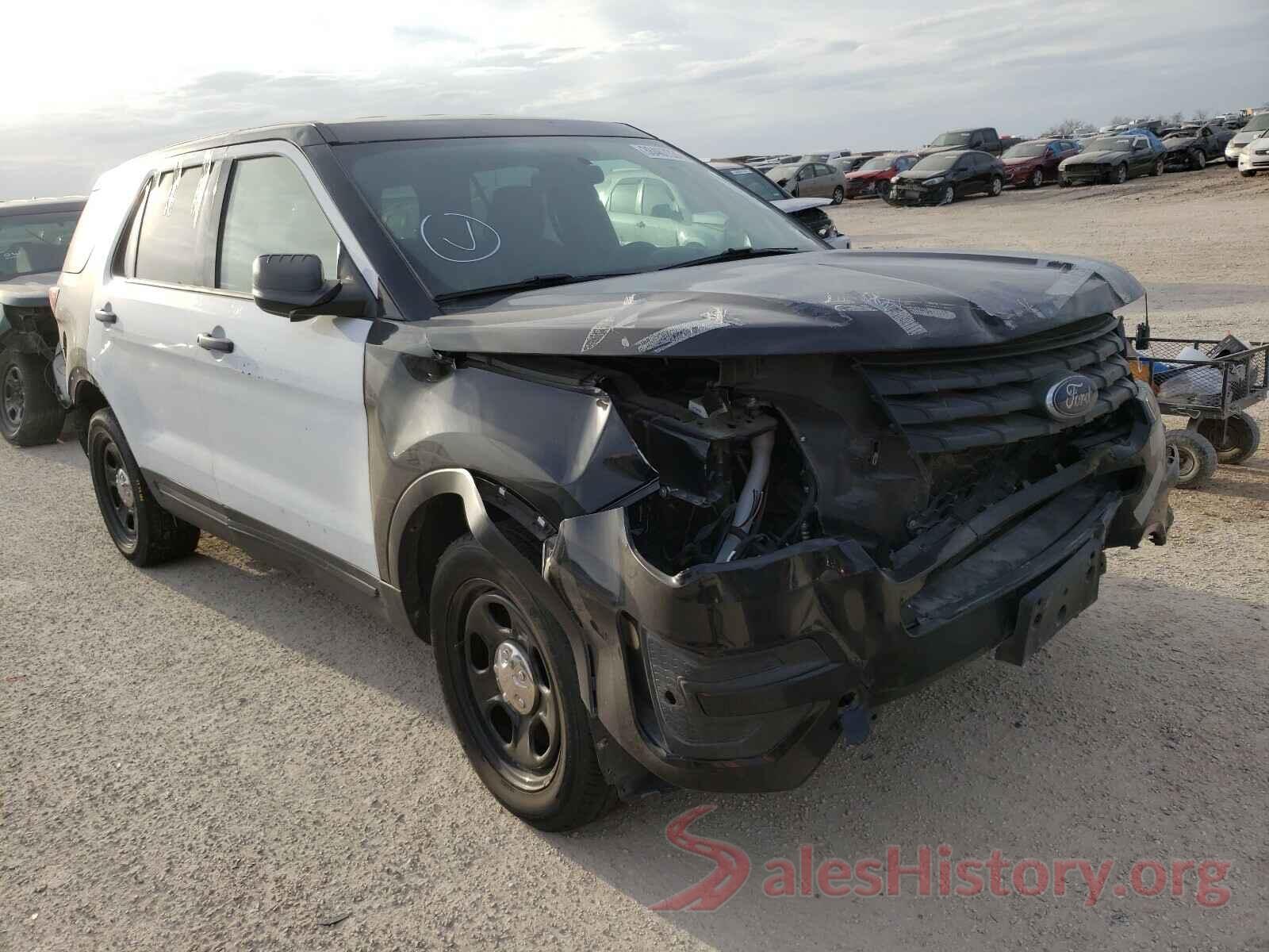 1FM5K8ARXKGA52897 2019 FORD EXPLORER