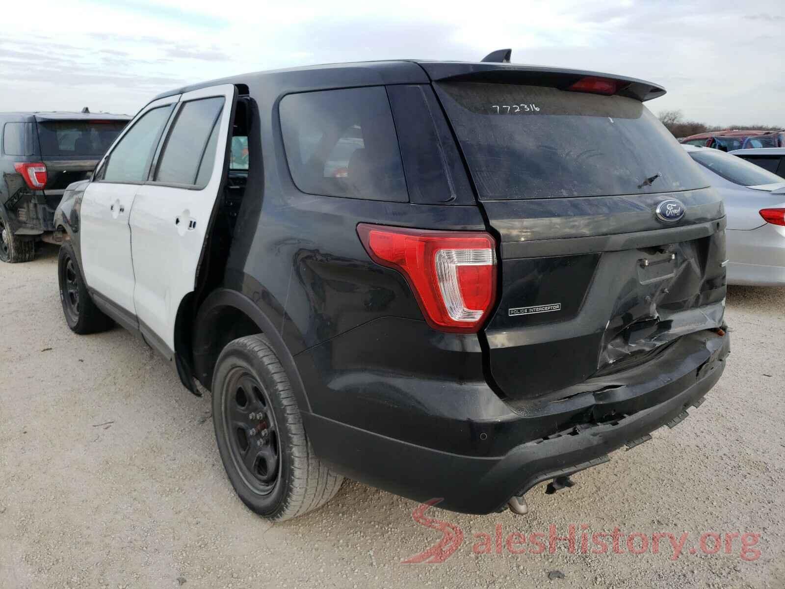 1FM5K8AR6GGA48420 2016 FORD EXPLORER