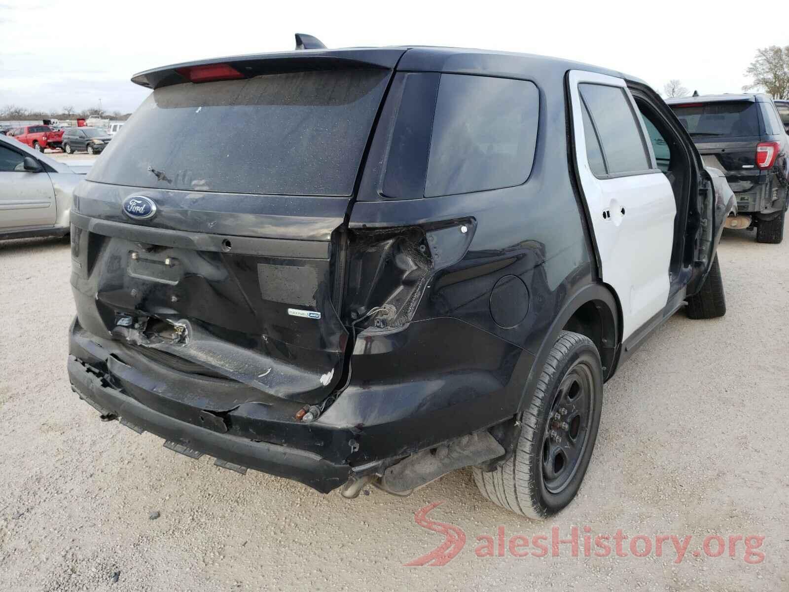 1FM5K8AR6GGA48420 2016 FORD EXPLORER