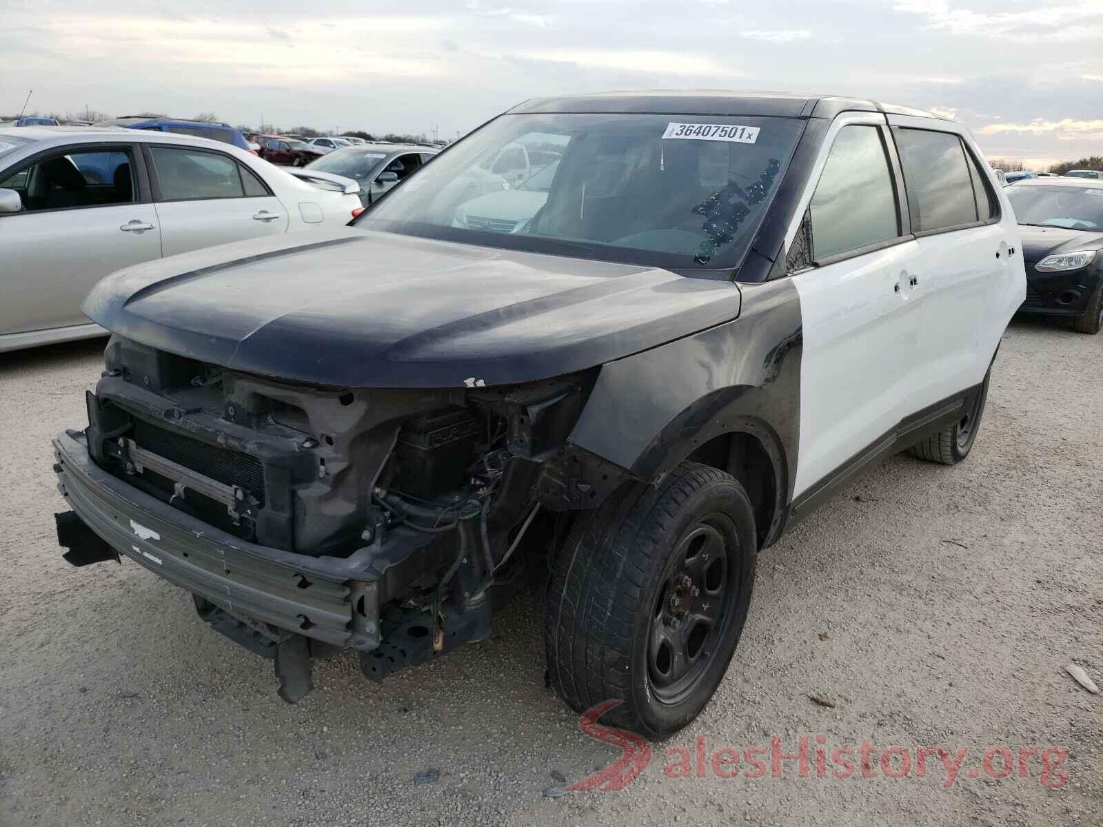 1FM5K8AR6GGA48420 2016 FORD EXPLORER