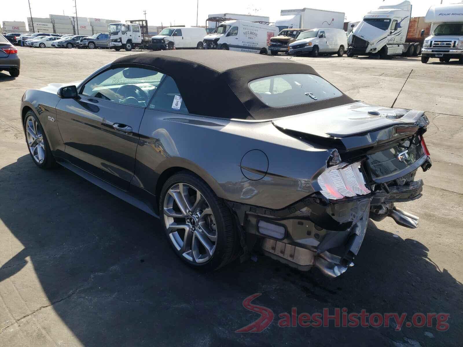 1FATP8FF9K5115288 2019 FORD MUSTANG