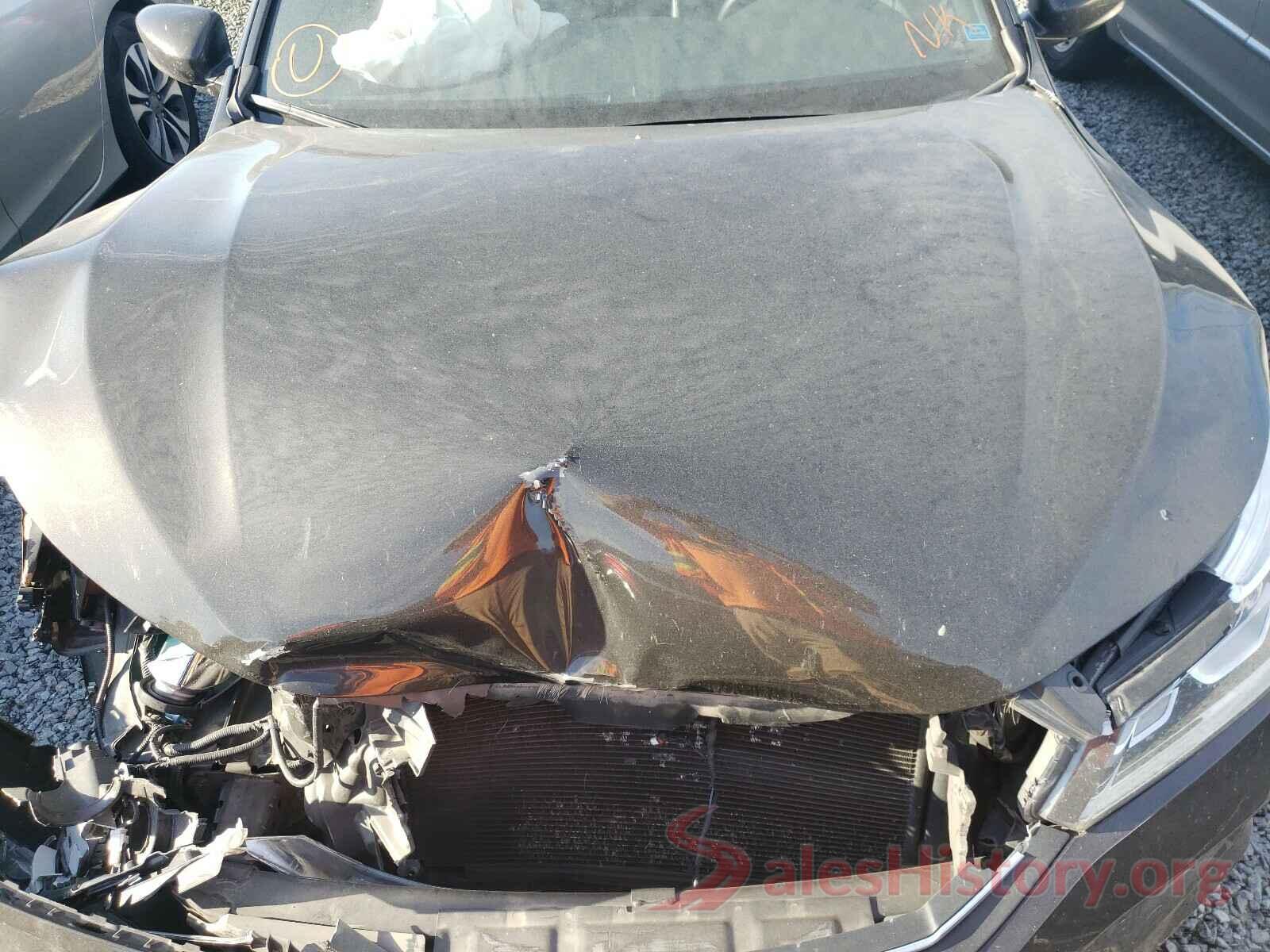 1HGCR2F5XGA048855 2016 HONDA ACCORD