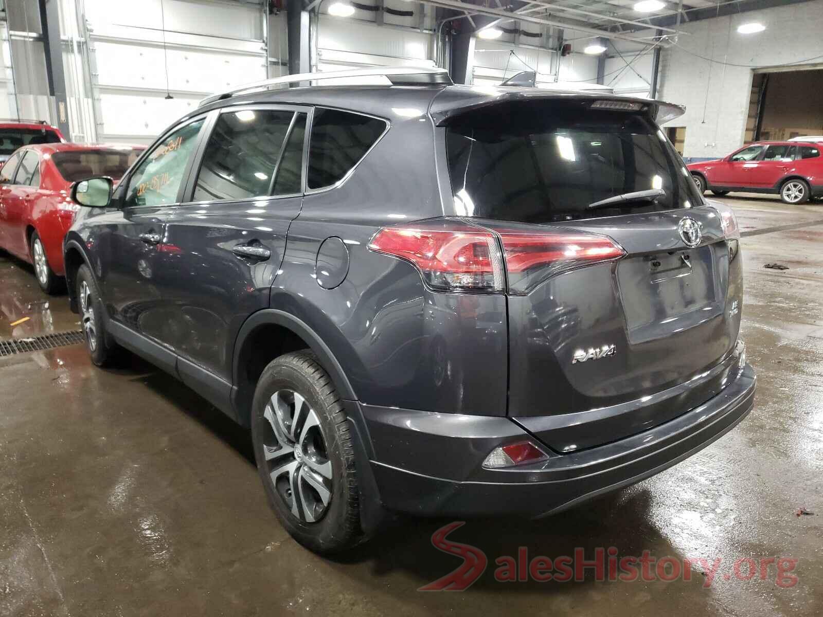 2T3BFREV6GW467459 2016 TOYOTA RAV4