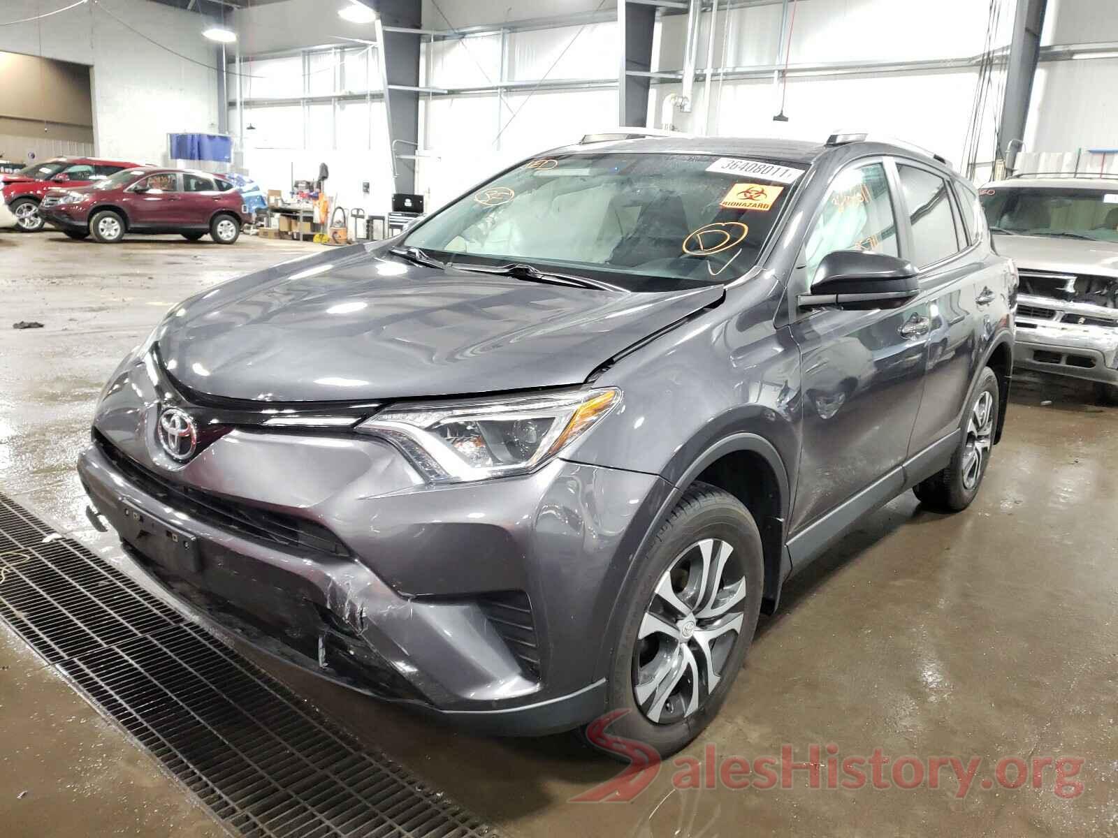 2T3BFREV6GW467459 2016 TOYOTA RAV4