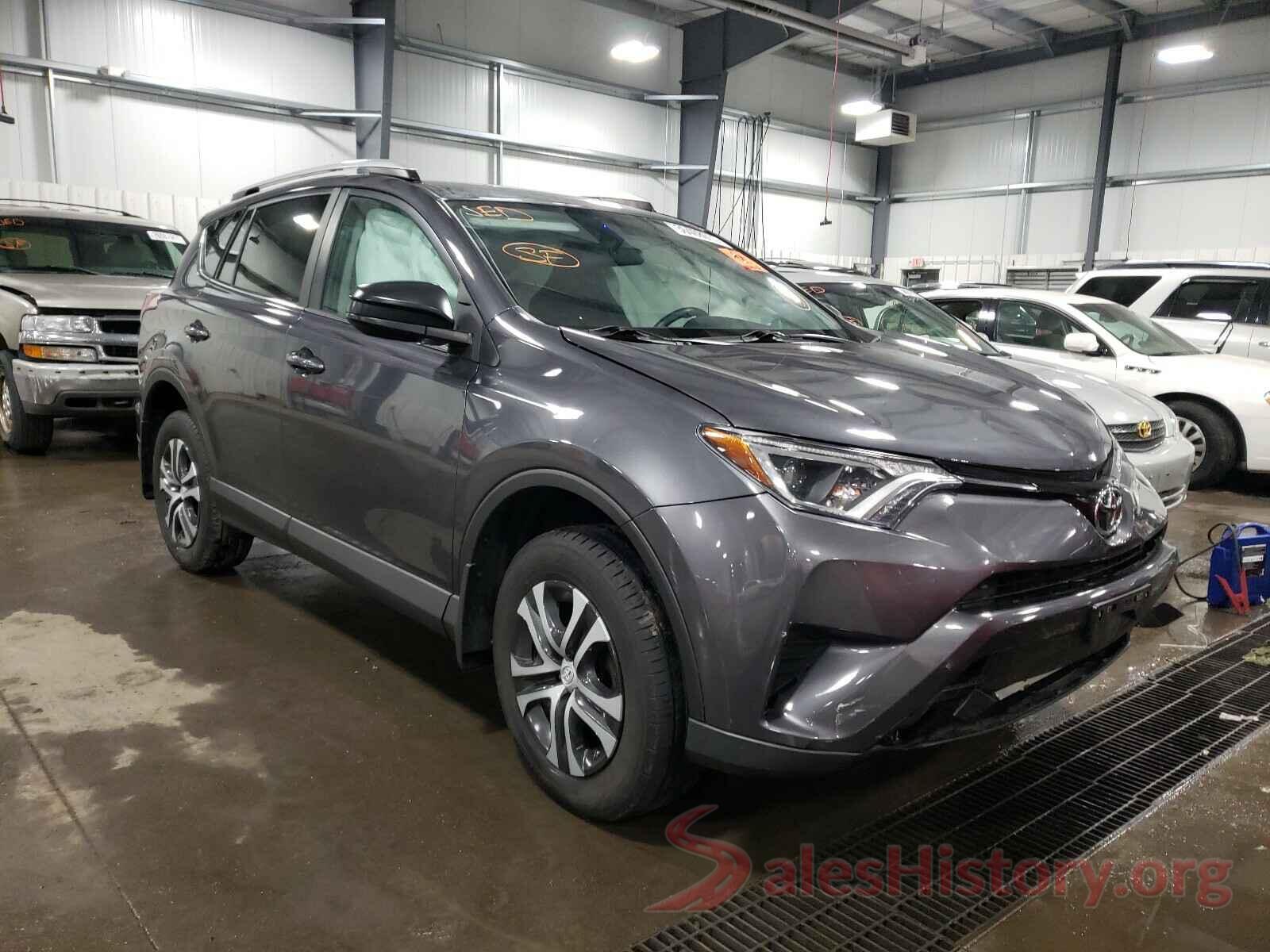 2T3BFREV6GW467459 2016 TOYOTA RAV4