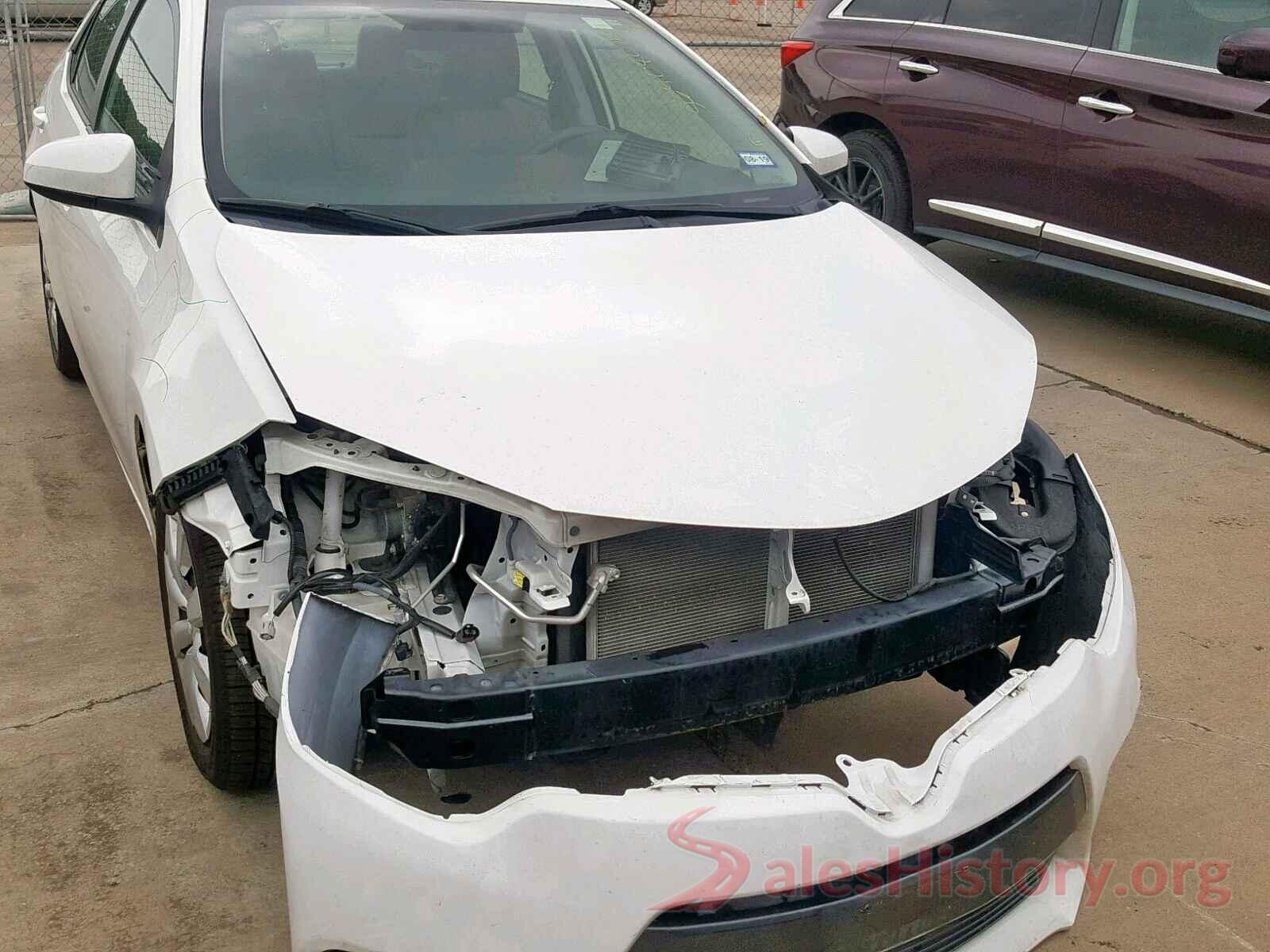 5YFBURHE5FP254948 2015 TOYOTA COROLLA