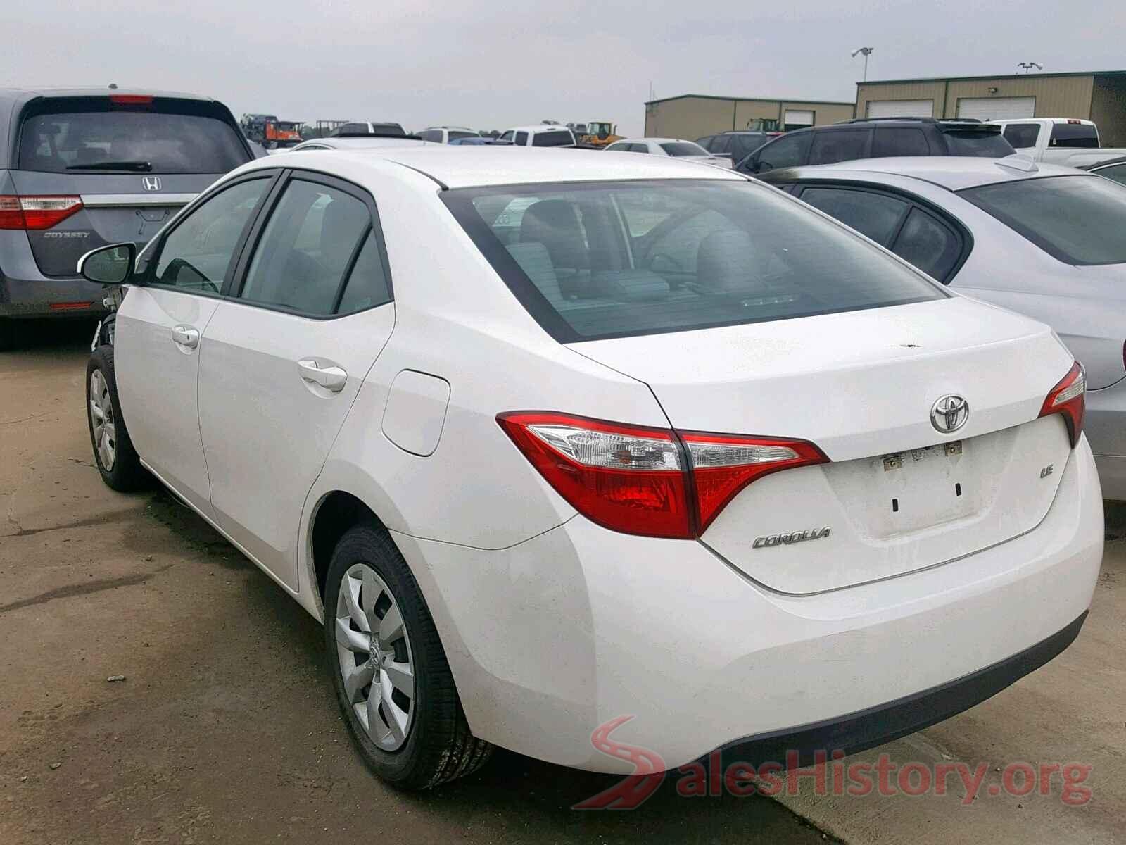 5YFBURHE5FP254948 2015 TOYOTA COROLLA