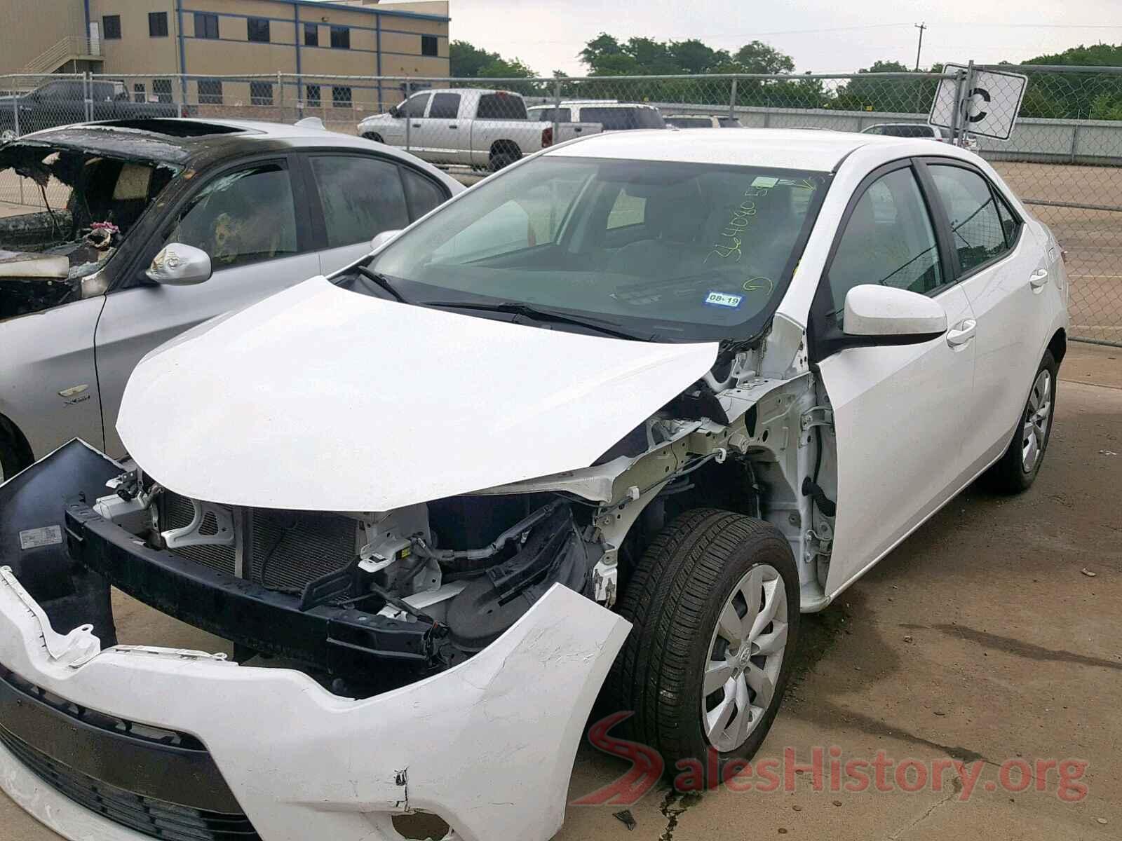 5YFBURHE5FP254948 2015 TOYOTA COROLLA