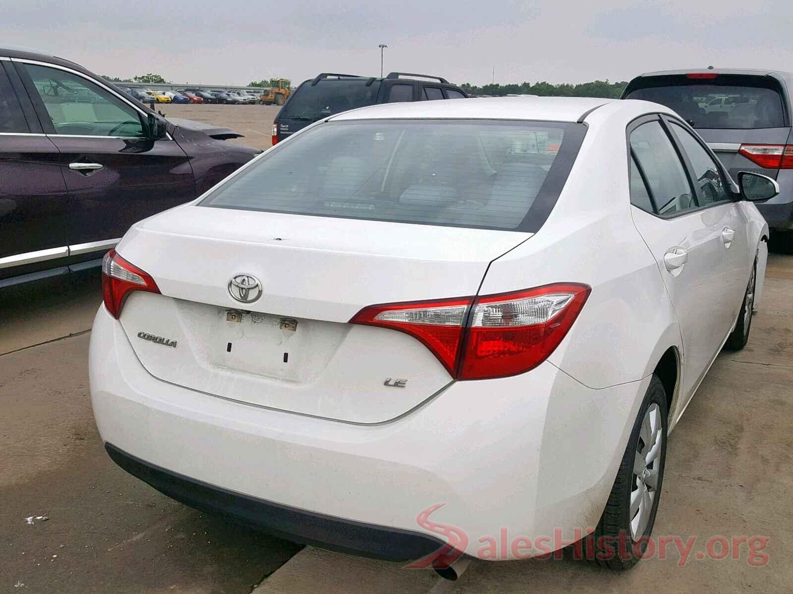 5YFBURHE5FP254948 2015 TOYOTA COROLLA