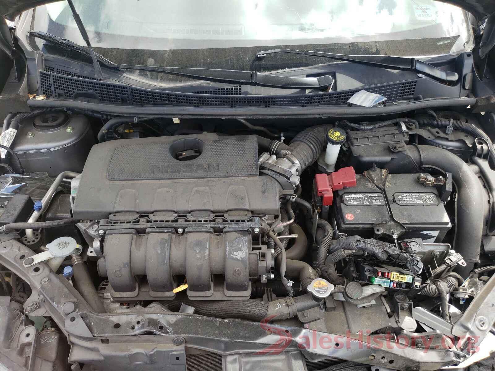 3N1AB7AP3JY214798 2018 NISSAN SENTRA